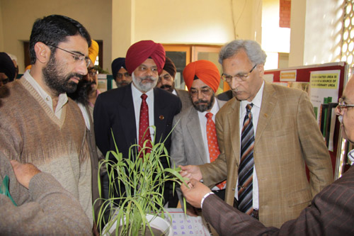 Punjab Agriculture University Photo three